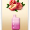 ELF BAR BC2000 Disposable 2000 퍼프 Juicy Peach 5ml