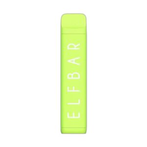 ELF BAR NC600 Disposable Kiwi Energy 600 퍼프 2ml