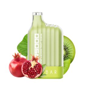 ELF BAR CR5000 Disposable Kiwi Passion Fruit Guava 5000 퍼프 650mAh