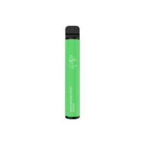 ELF BAR 600 Disposable Kiwi Passion Fruit Guava 600 퍼프