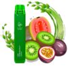 ELF BAR NC1800 Disposable 1800 퍼프 Kiwi Passion Fruit Guava