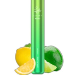 ELF BAR 600V2 Disposable 600 퍼프 Lemon Lime 550mAh