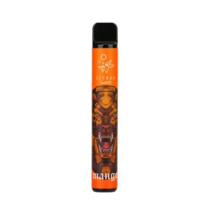 ELF BAR Lux 800 Disposable 800 퍼프 Mango 550mAh