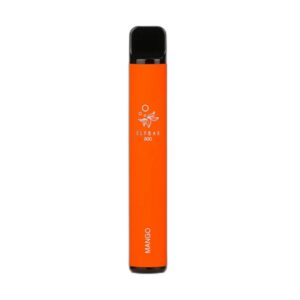 ELF BAR 800 Disposable 800 퍼프 Mango 3.2ml