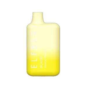 ELF BAR BC4000 Disposable Mango Peach 4000 퍼프 650mAh