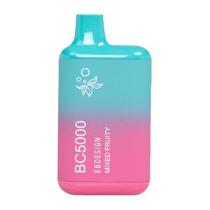 ELF BAR BC5000 Disposable 5000 퍼프 Mixed Fruity 650mAh