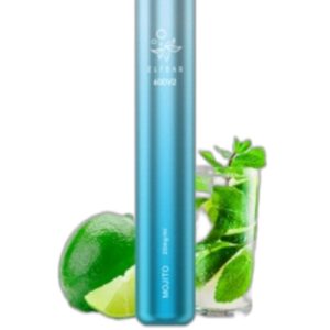 ELF BAR 600V2 Disposable Mojito 600 퍼프 2ml