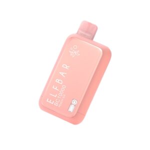 ELF BAR BC10000 Disposable Peach Ice 10000 퍼프 620mAh