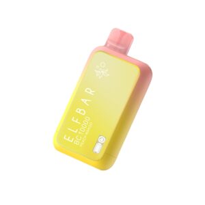 ELF BAR BC10000 Disposable Peach Mango 10000 퍼프