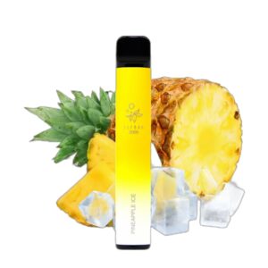 ELF BAR 2000 Disposable Pineapple Ice 2000 퍼프 1200mAh