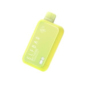 ELF BAR BC10000 Disposable 10000 퍼프 Pineapple Ice