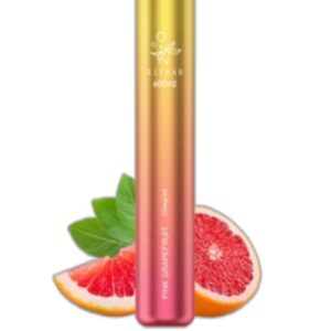 ELF BAR 600V2 Disposable 600 퍼프 Pink Grapefruit