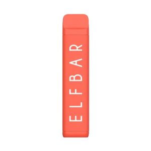 ELF BAR NC600 Disposable Raspberry 600 퍼프 400mAh