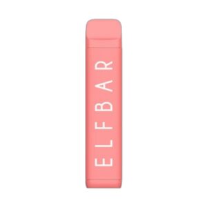 ELF BAR NC600 Disposable Raspberry Energy 600 퍼프
