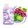 ELF BAR BC4000 Disposable Red Grape Lime 4000 퍼프 650mAh