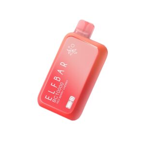 ELF BAR BC10000 Disposable Red Berry Cherry 10000 퍼프 18ml