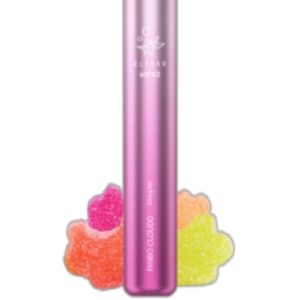 ELF BAR 600V2 Disposable Rinbo Cloudd 600 퍼프 2ml
