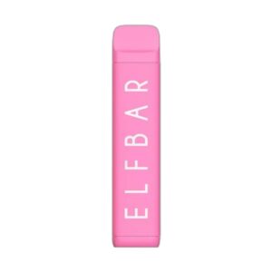 ELF BAR NC600 Disposable 600 퍼프 Strawberry
