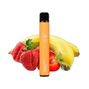 ELF BAR 800 Disposable 800 퍼프 Strawberry Banana