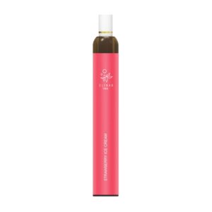 ELF BAR T800 Disposable 800 퍼프 Strawberry Ice Cream 3ml