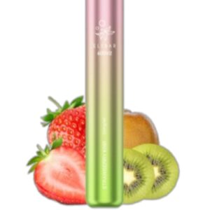 ELF BAR 600V2 Disposable 600 퍼프 Strawberry Kiwi