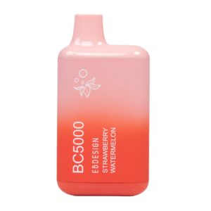 ELF BAR BC5000 Disposable Strawberry Watermelon 5000 퍼프 650mAh