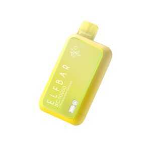 ELF BAR BC10000 Disposable 10000 퍼프 Strawberry Banana