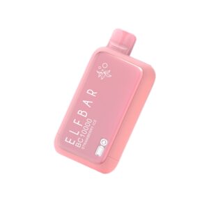 ELF BAR BC10000 Disposable Strawberry Ice 10000 퍼프 18ml