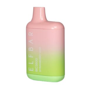 ELF BAR BC3500 Disposable Strawberry Kiwi 3500 퍼프 650mAh