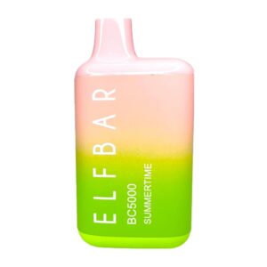 ELF BAR BC5000 Disposable 5000 퍼프 Summer Time 650mAh