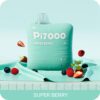 ELF BAR PI7000 Disposable Super Berry 7000 퍼프