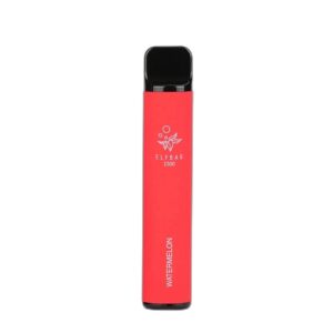 ELF BAR 1500 Disposable Watermelon 1500 퍼프